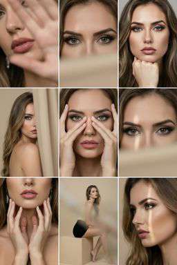 Anna 2 Skorts Leather [VAR:3] [Rotated 47° Left]